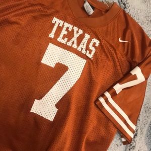 Texas Jersey Football